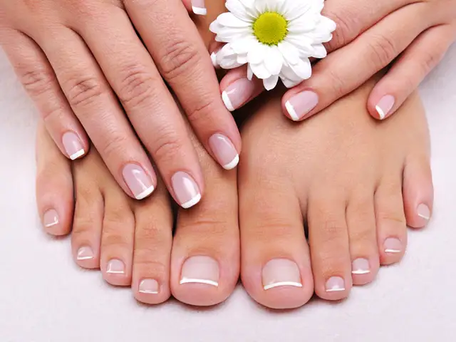 Elmadağ Pedikürcü